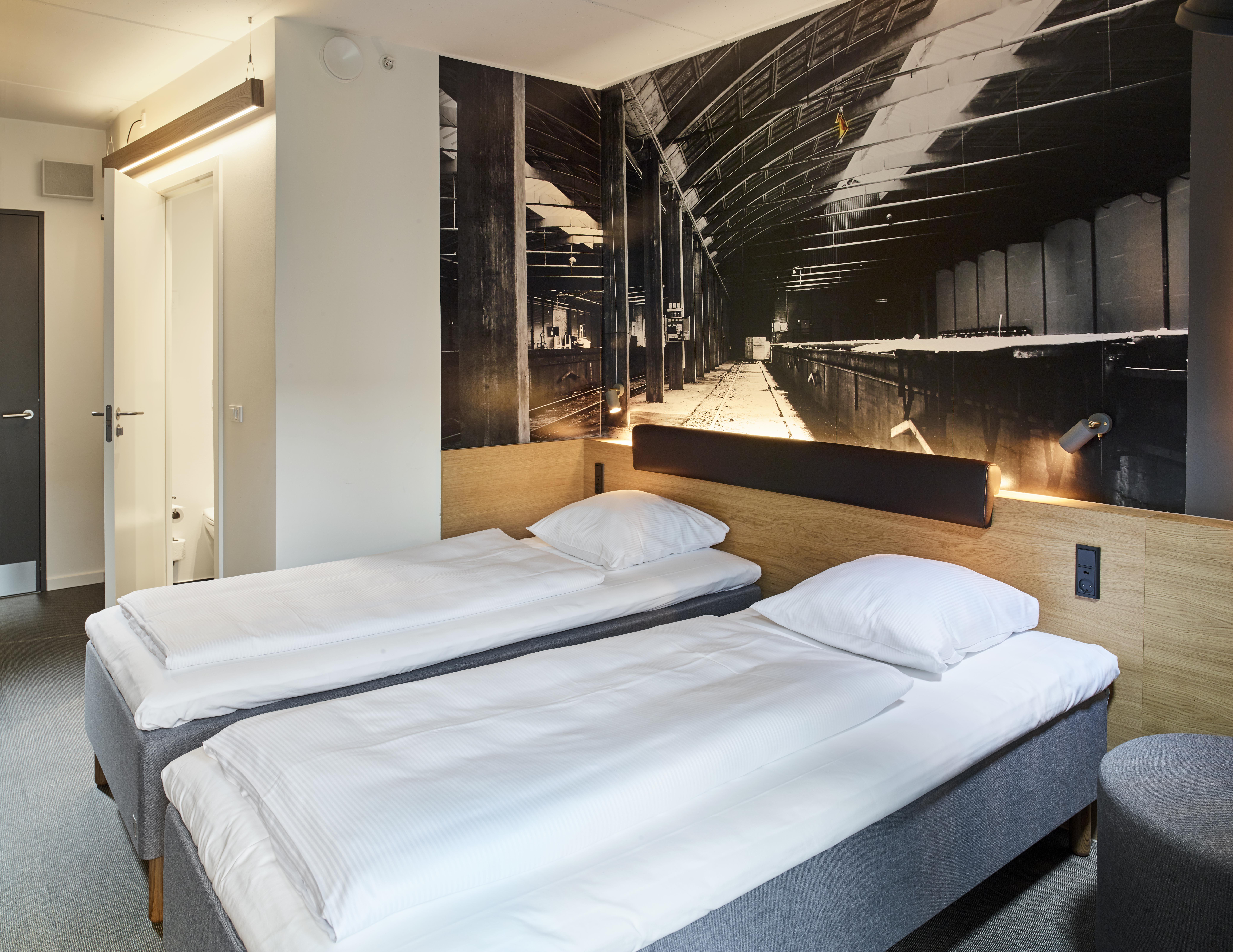 Four Points Flex By Sheraton Lyngby Конгенс-Люнгбю Экстерьер фото