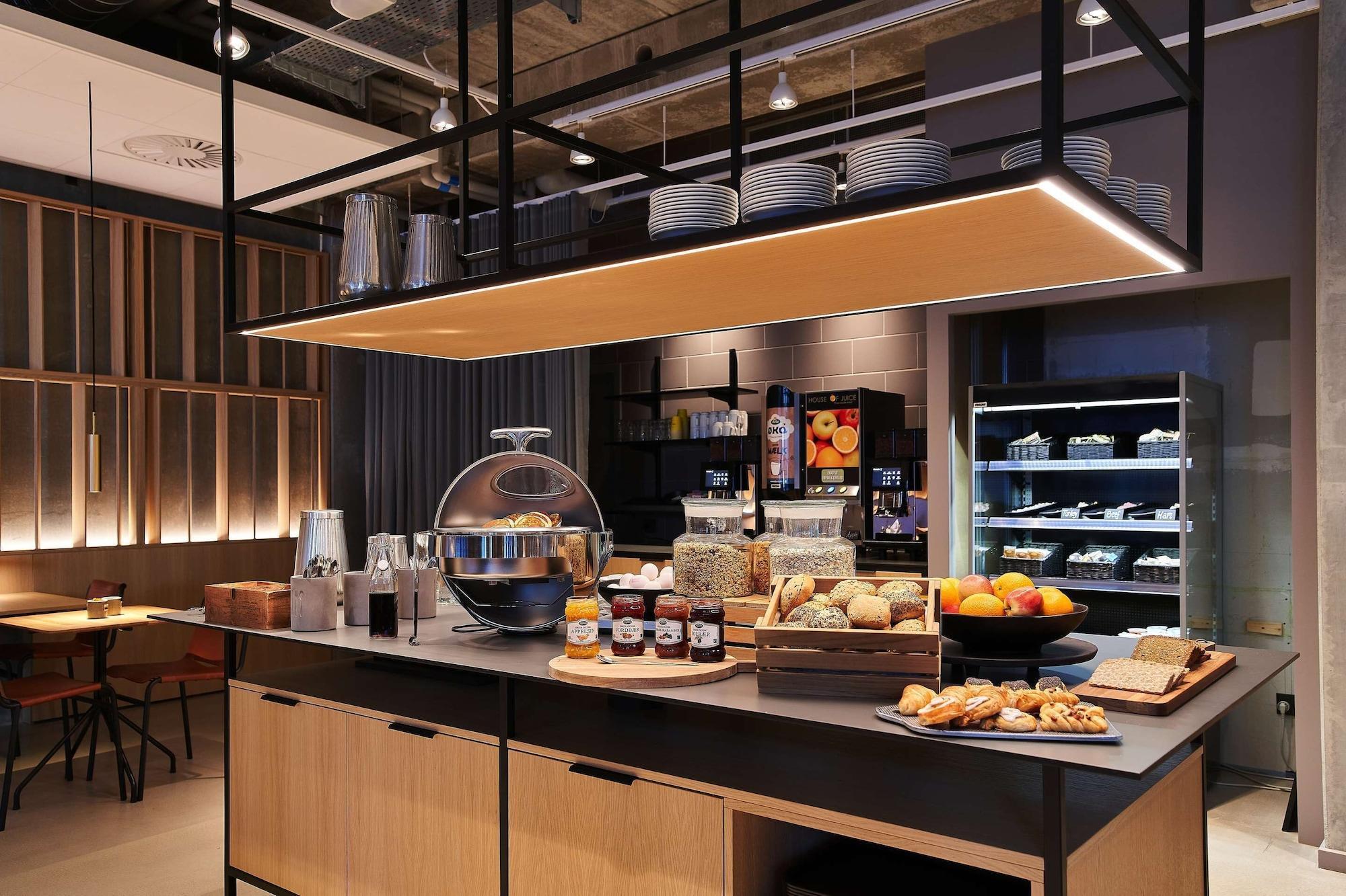 Four Points Flex By Sheraton Lyngby Конгенс-Люнгбю Экстерьер фото