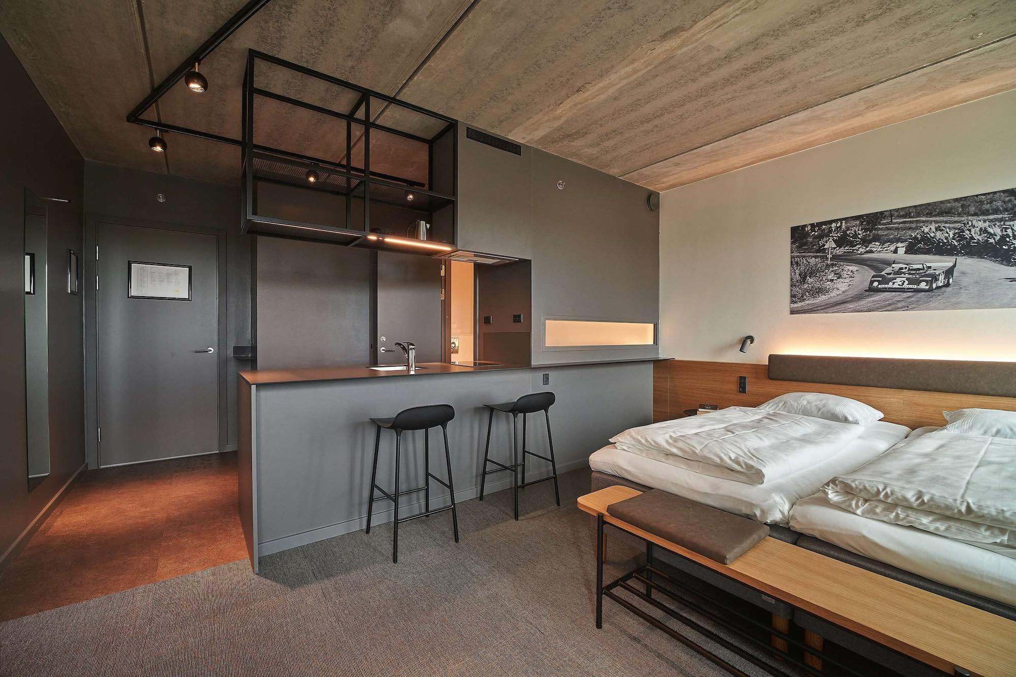 Four Points Flex By Sheraton Lyngby Конгенс-Люнгбю Экстерьер фото