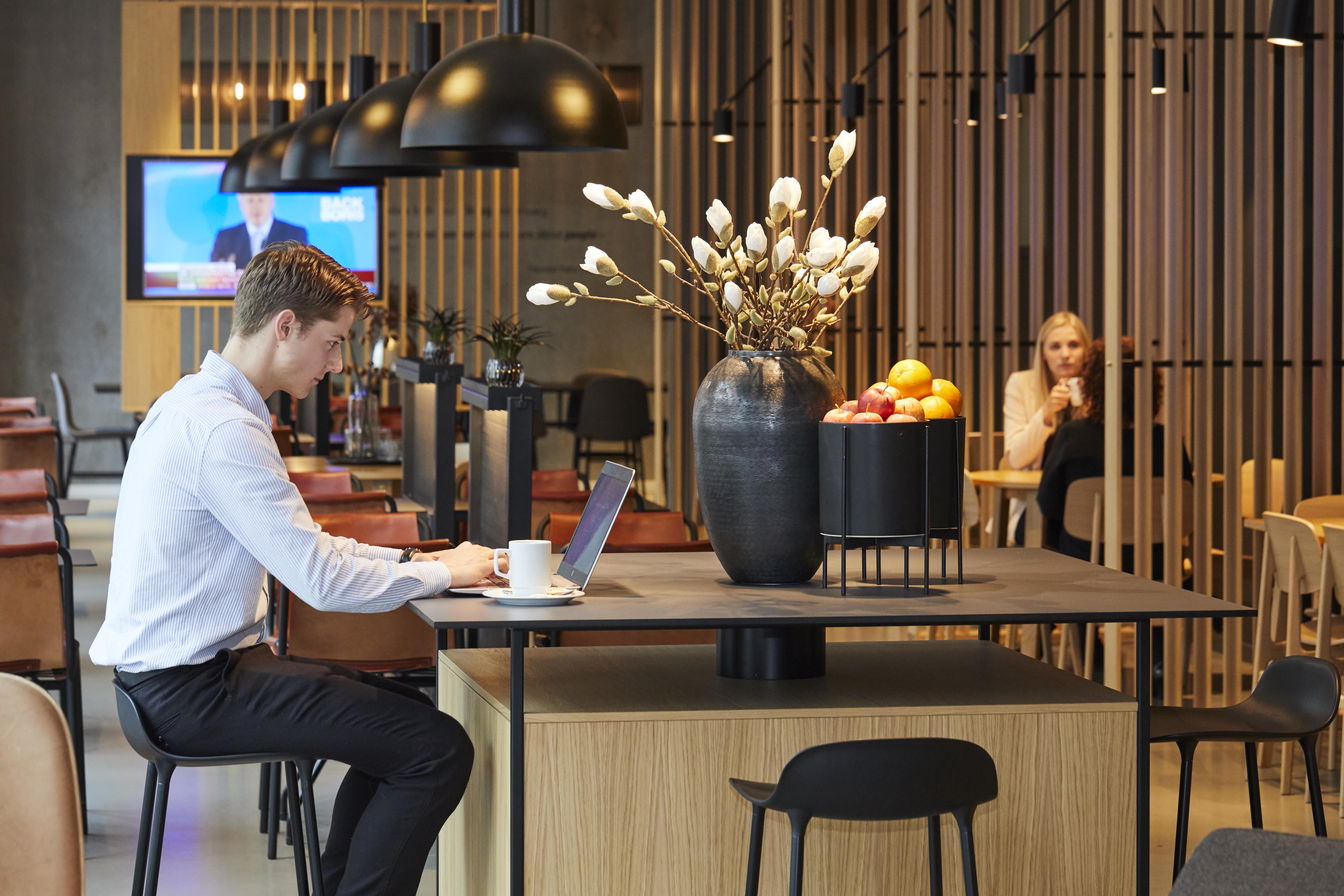 Four Points Flex By Sheraton Lyngby Конгенс-Люнгбю Экстерьер фото