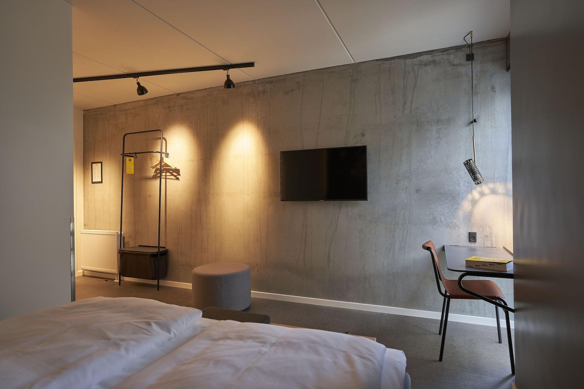 Four Points Flex By Sheraton Lyngby Конгенс-Люнгбю Экстерьер фото