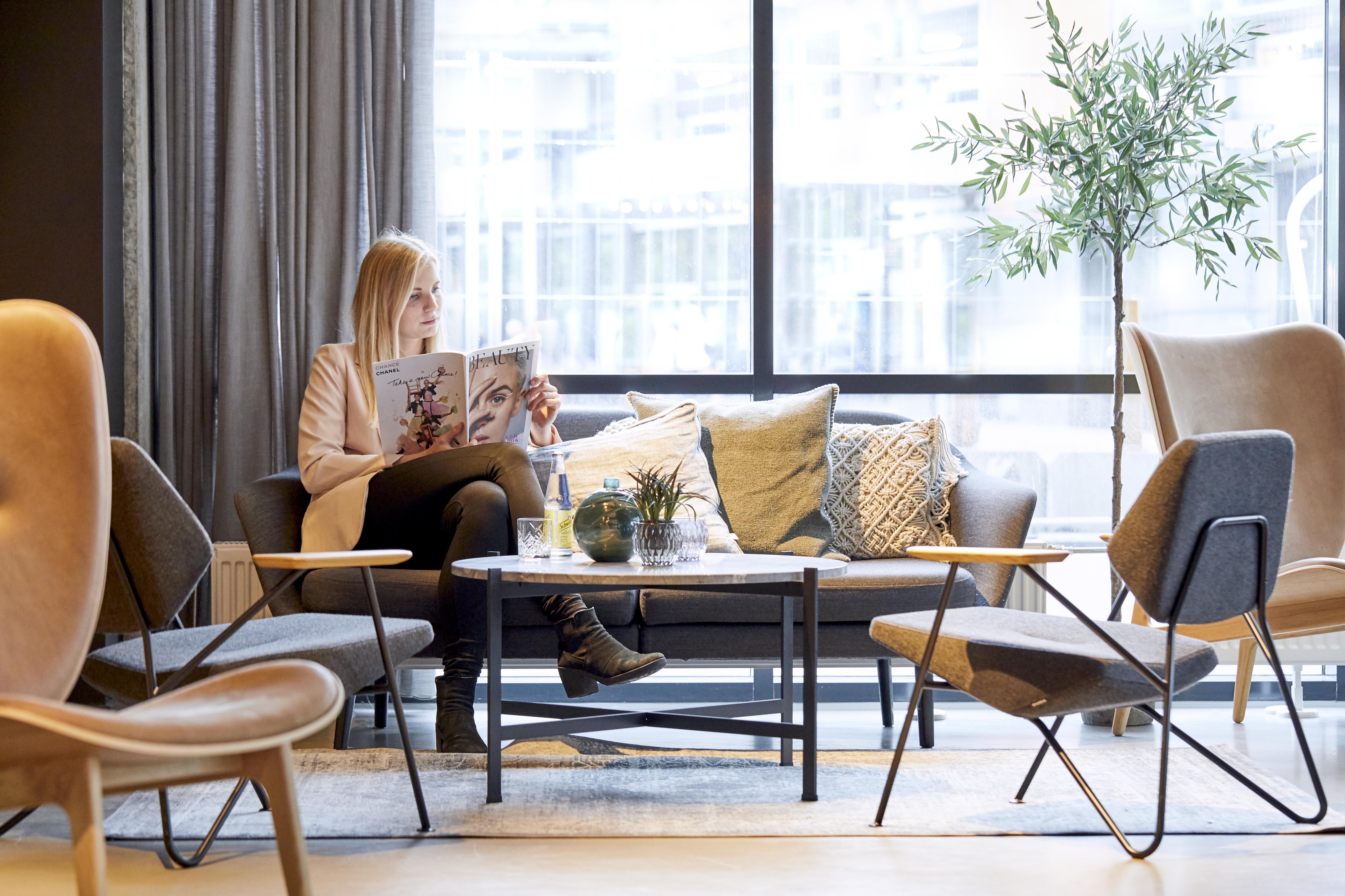Four Points Flex By Sheraton Lyngby Конгенс-Люнгбю Экстерьер фото
