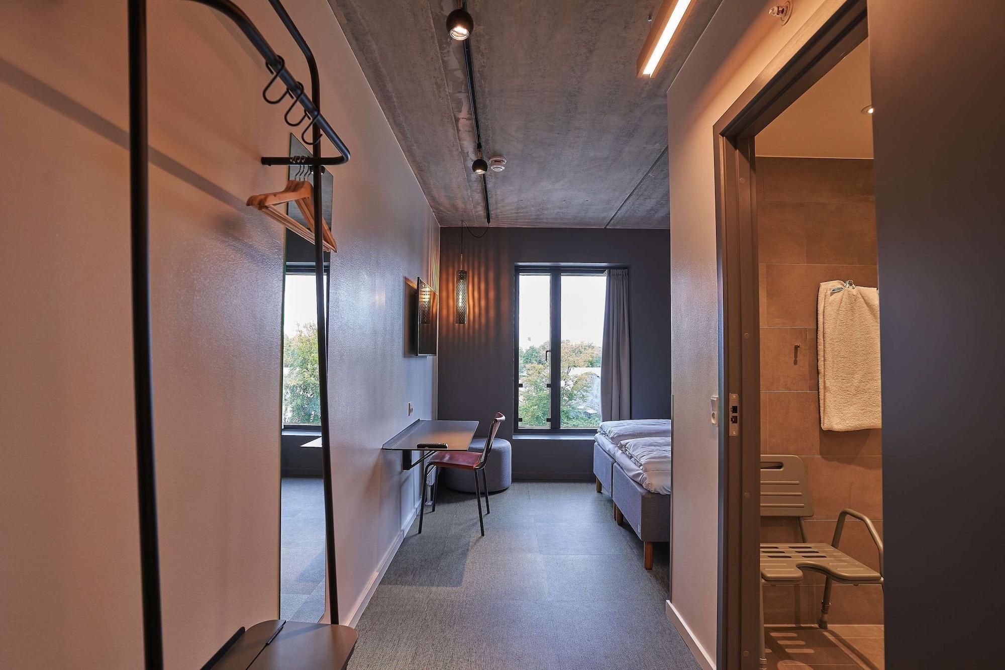 Four Points Flex By Sheraton Lyngby Конгенс-Люнгбю Экстерьер фото