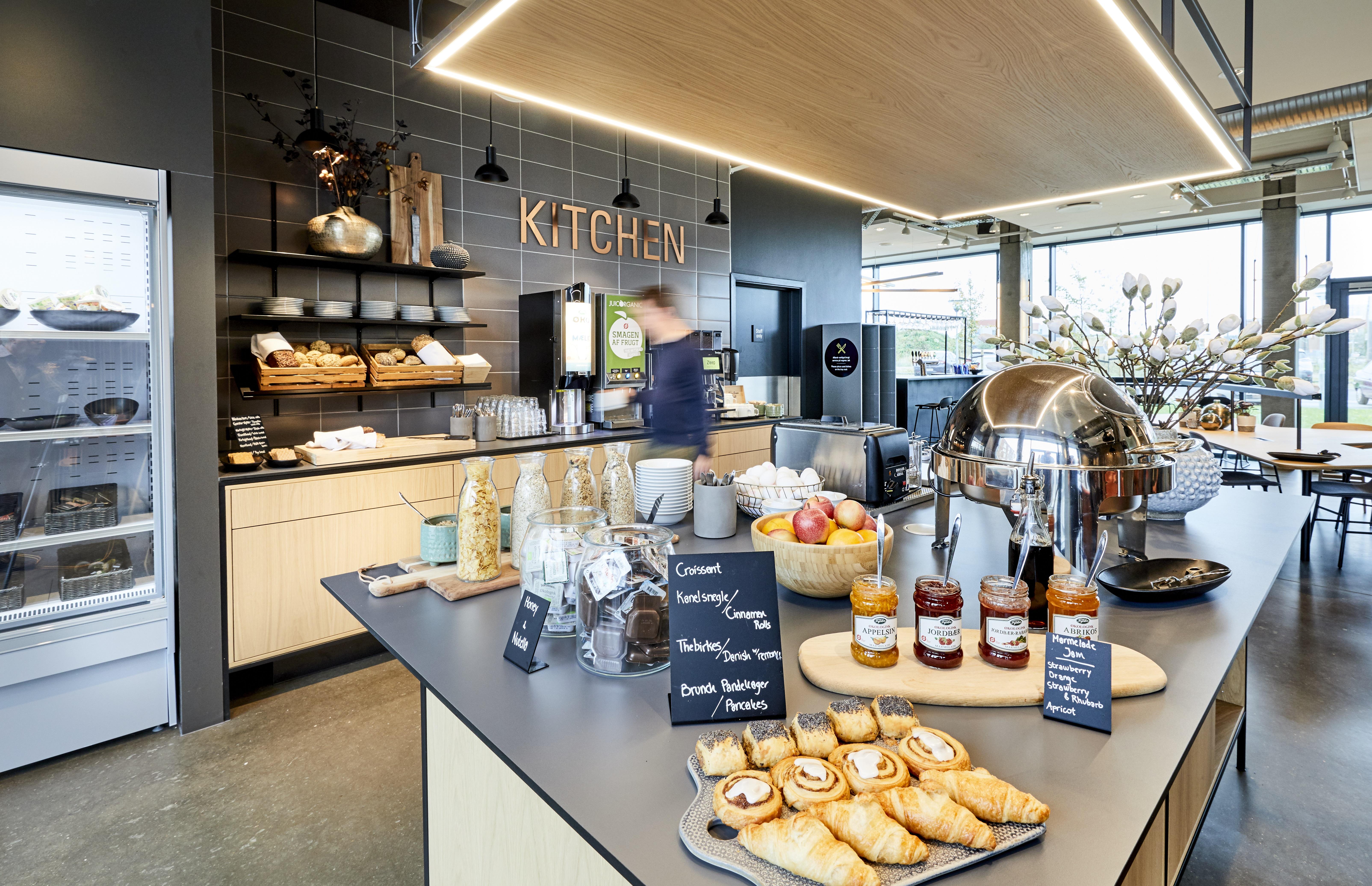 Four Points Flex By Sheraton Lyngby Конгенс-Люнгбю Экстерьер фото