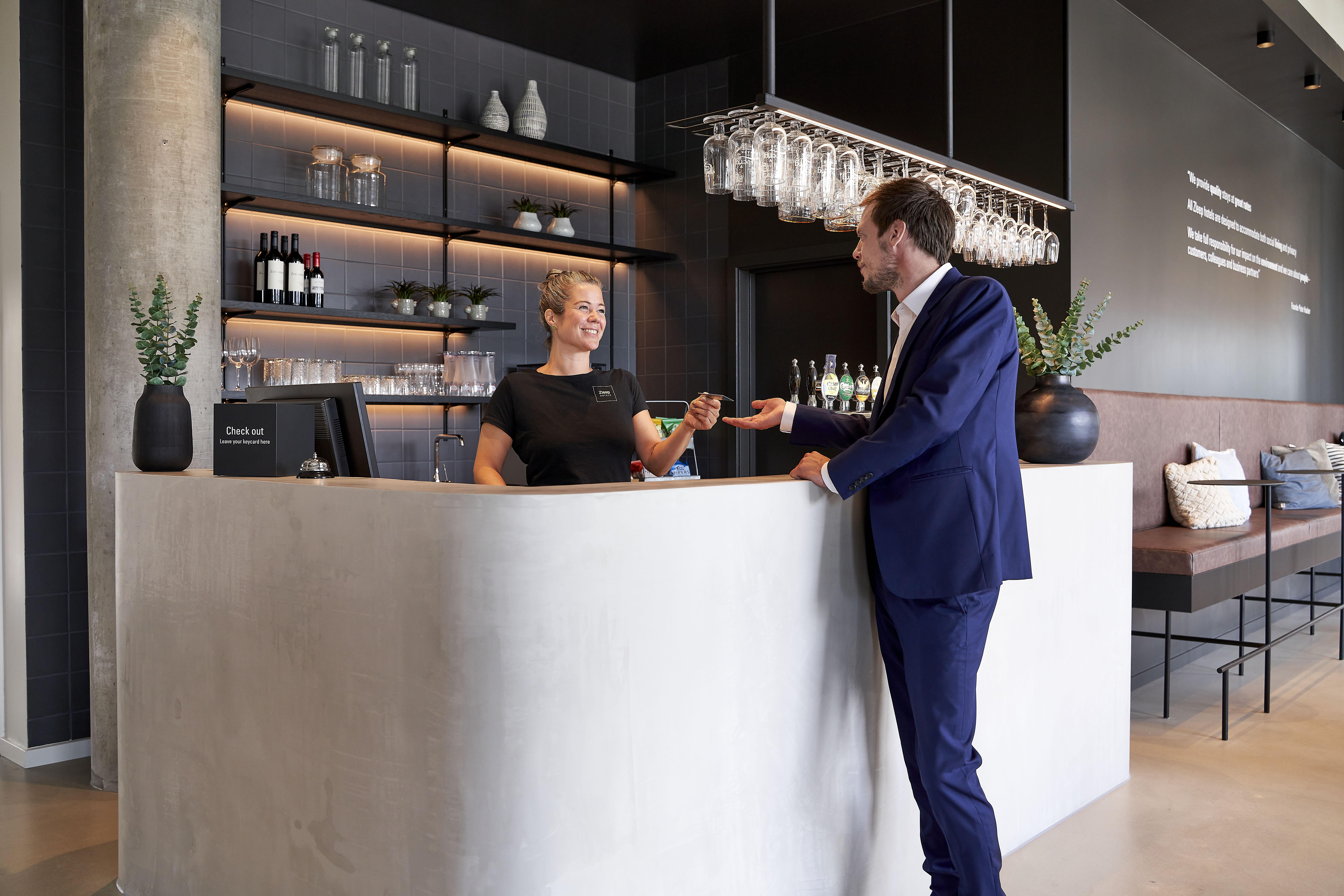 Four Points Flex By Sheraton Lyngby Конгенс-Люнгбю Экстерьер фото
