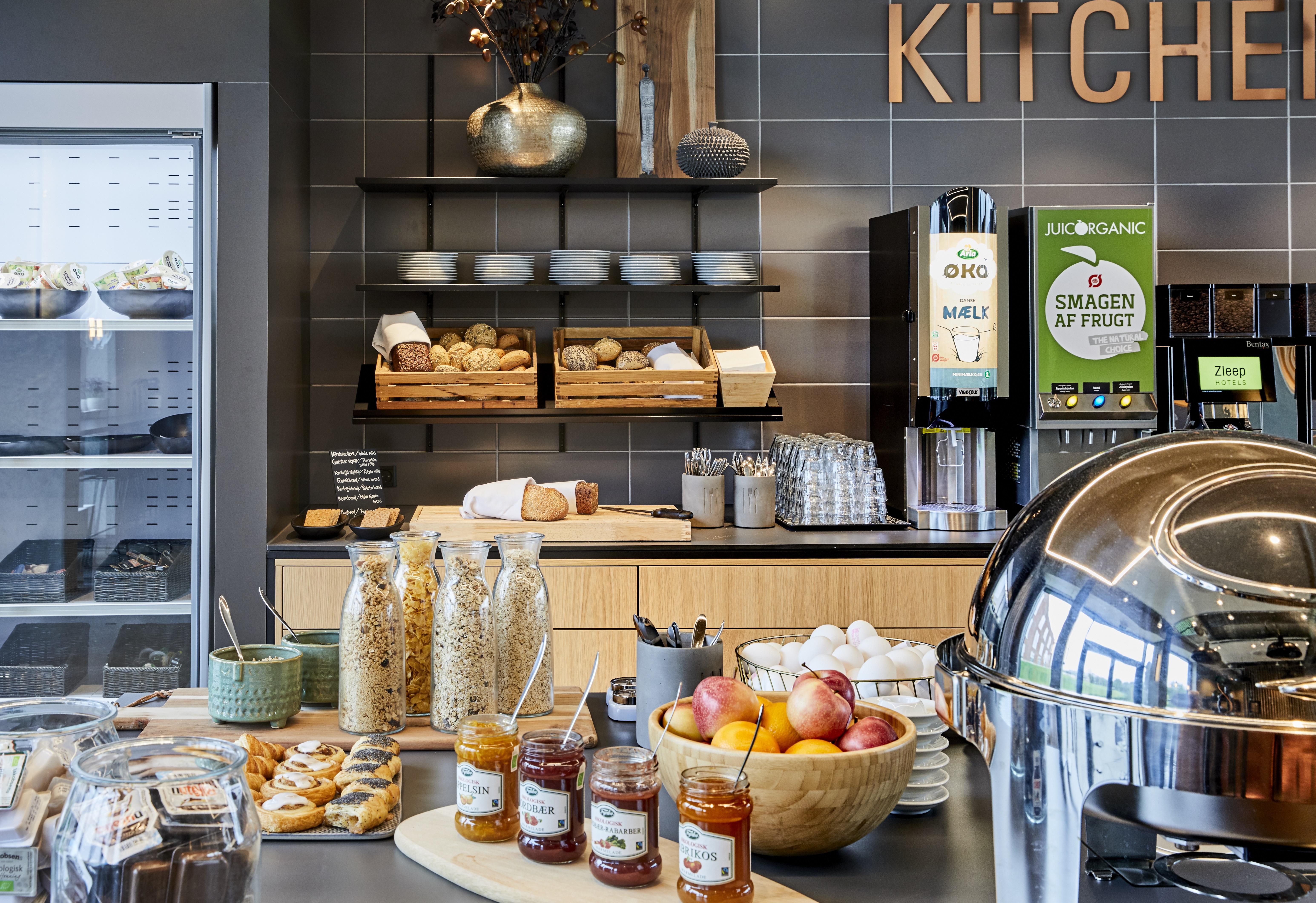 Four Points Flex By Sheraton Lyngby Конгенс-Люнгбю Экстерьер фото