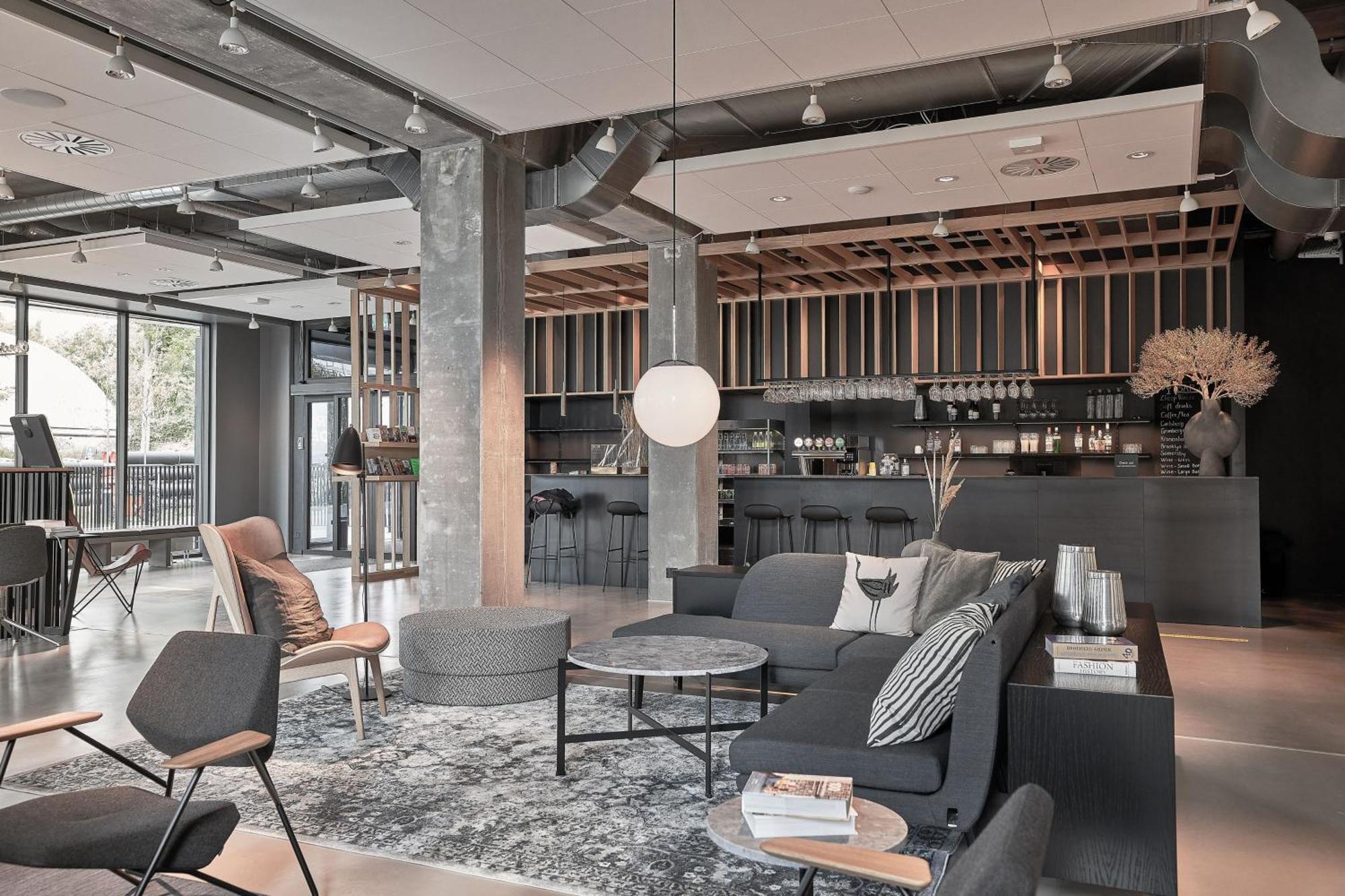Four Points Flex By Sheraton Lyngby Конгенс-Люнгбю Экстерьер фото