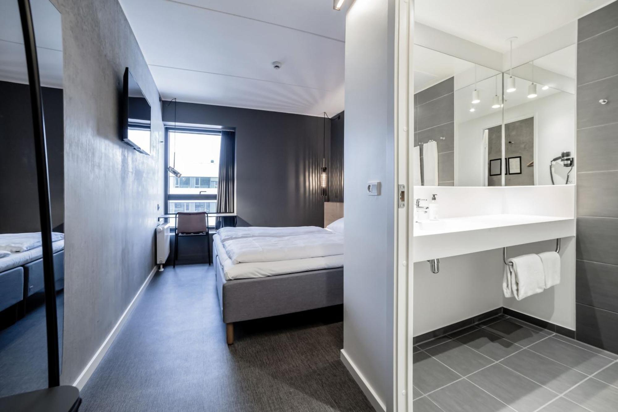 Four Points Flex By Sheraton Lyngby Конгенс-Люнгбю Экстерьер фото