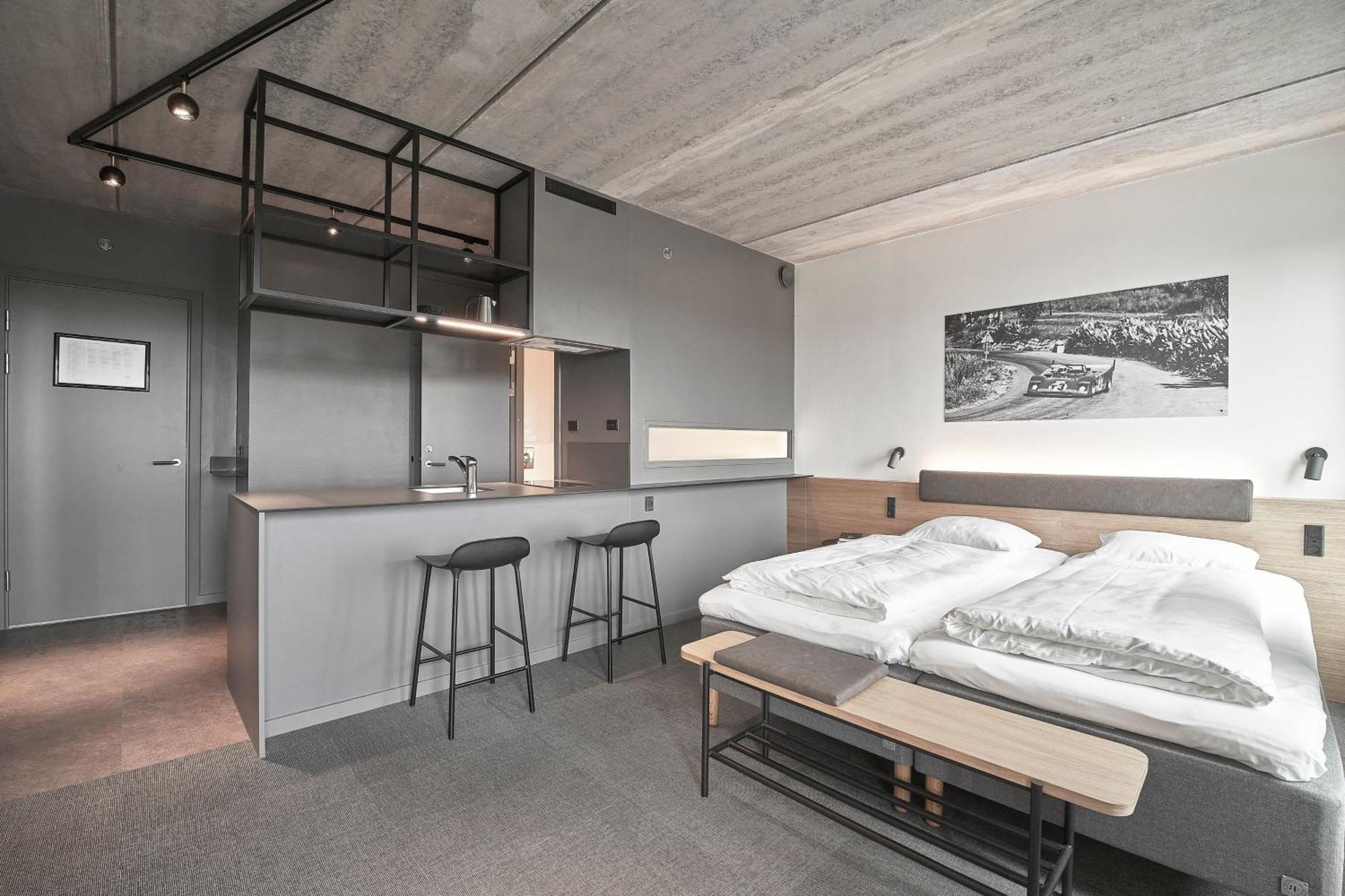 Four Points Flex By Sheraton Lyngby Конгенс-Люнгбю Экстерьер фото