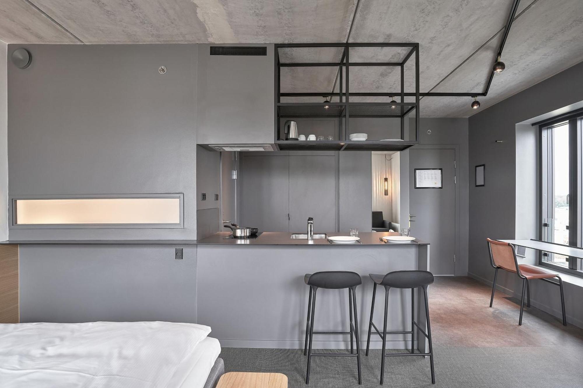Four Points Flex By Sheraton Lyngby Конгенс-Люнгбю Экстерьер фото
