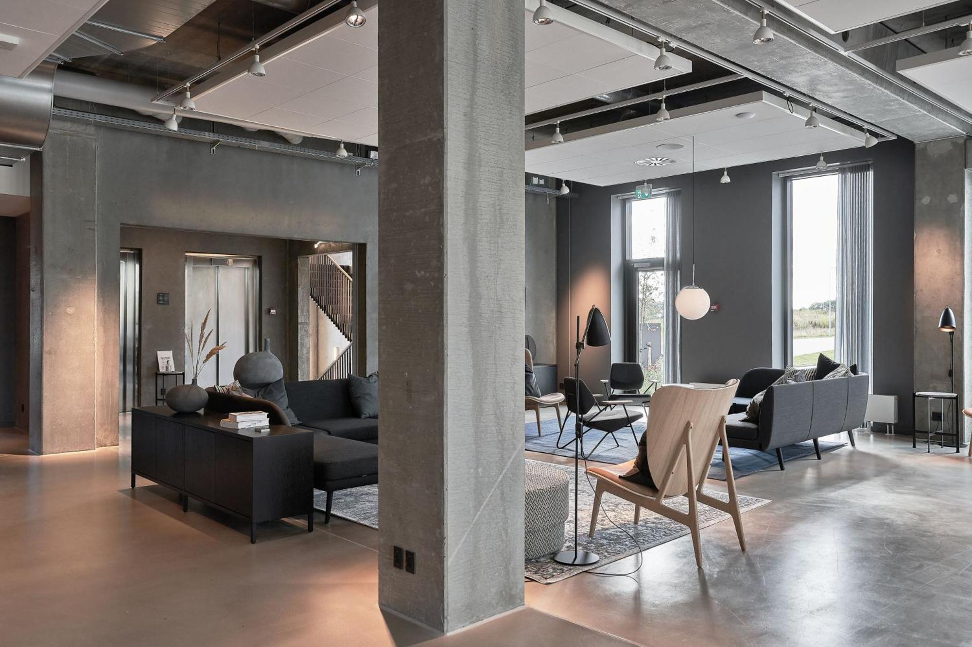 Four Points Flex By Sheraton Lyngby Конгенс-Люнгбю Экстерьер фото