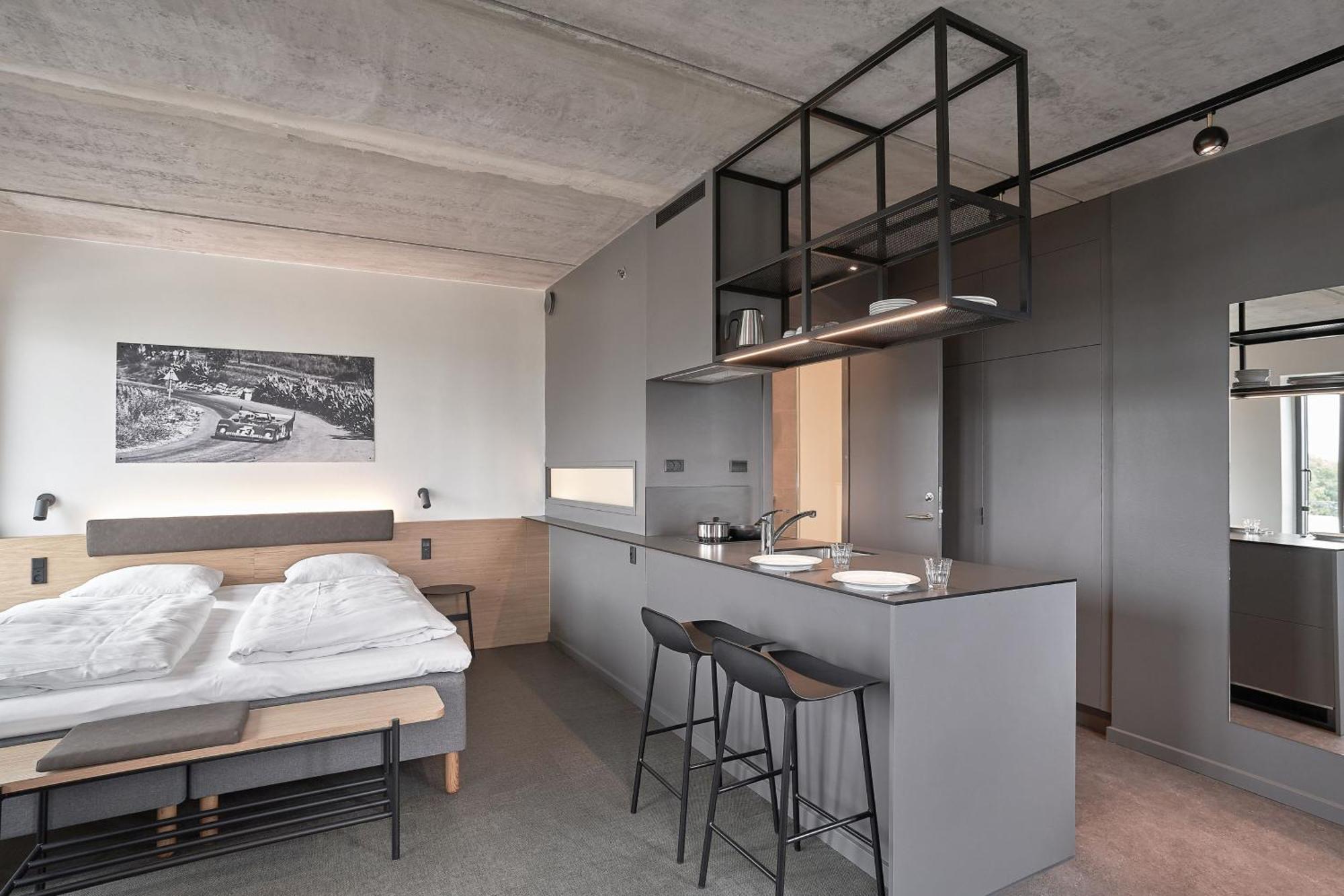 Four Points Flex By Sheraton Lyngby Конгенс-Люнгбю Экстерьер фото